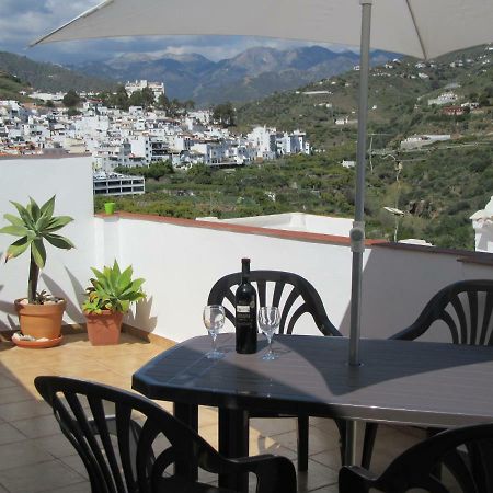 Casa Alta B&B Torrox Dış mekan fotoğraf