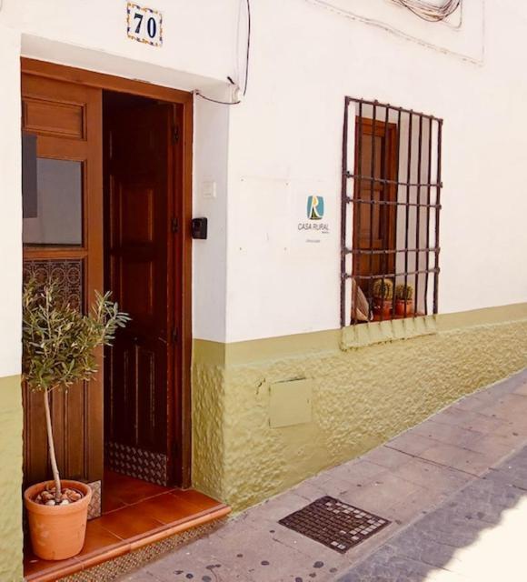 Casa Alta B&B Torrox Dış mekan fotoğraf