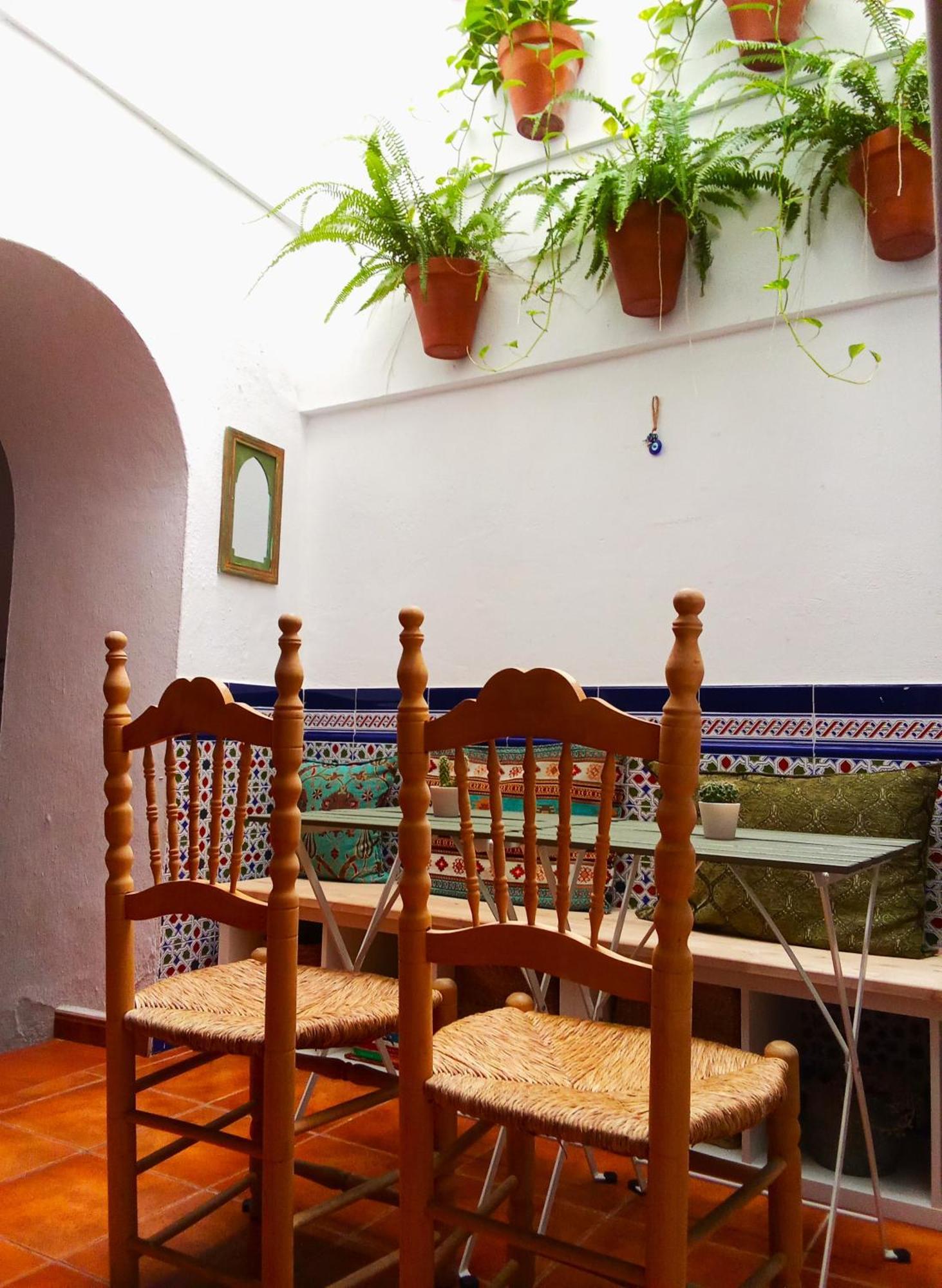 Casa Alta B&B Torrox Dış mekan fotoğraf