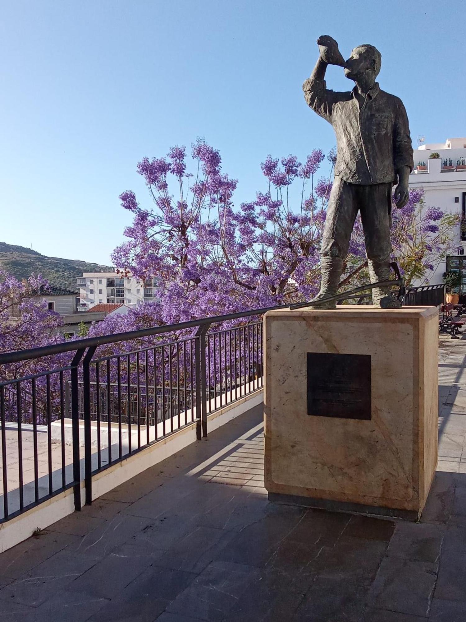 Casa Alta B&B Torrox Dış mekan fotoğraf