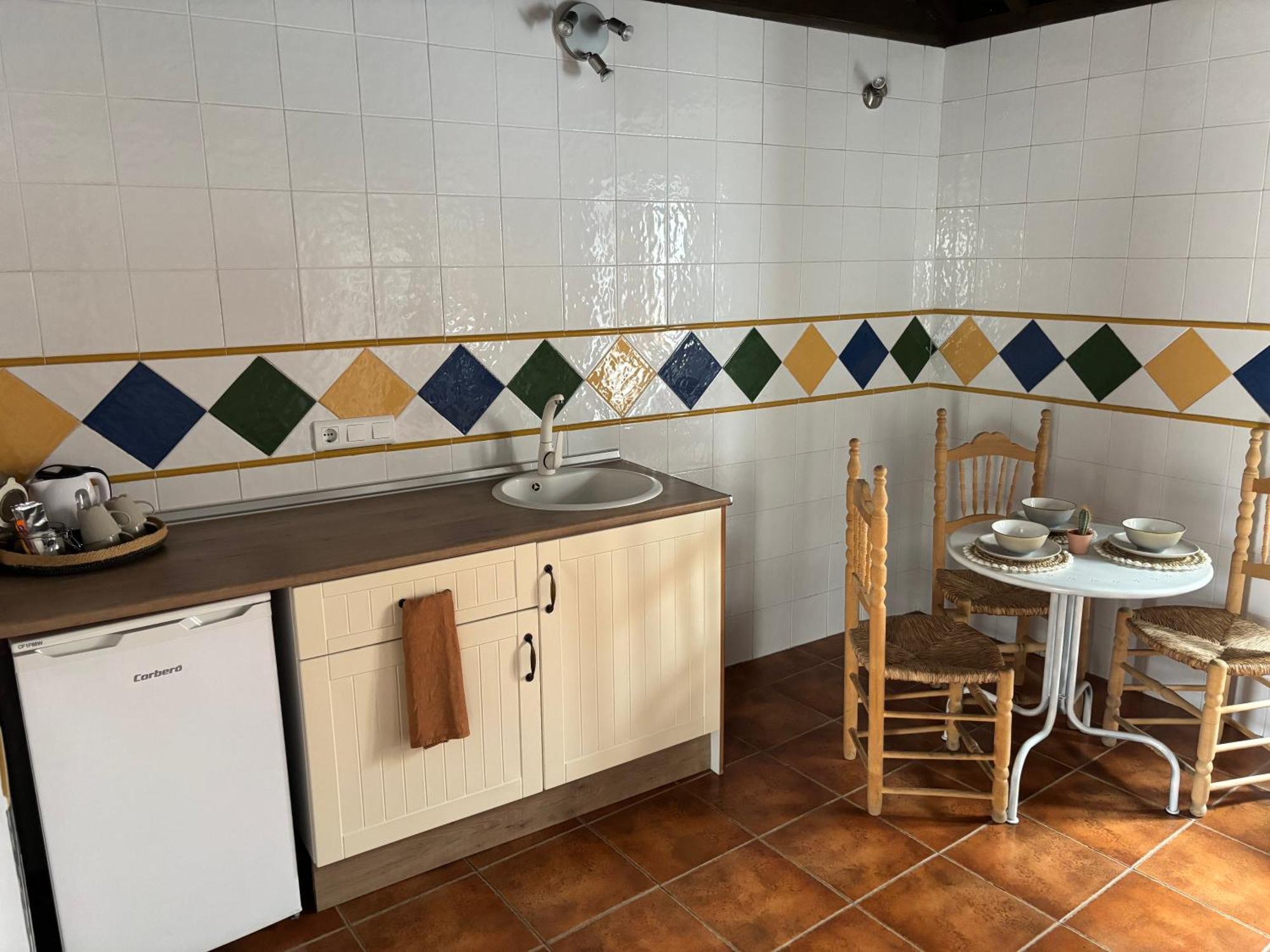 Casa Alta B&B Torrox Dış mekan fotoğraf