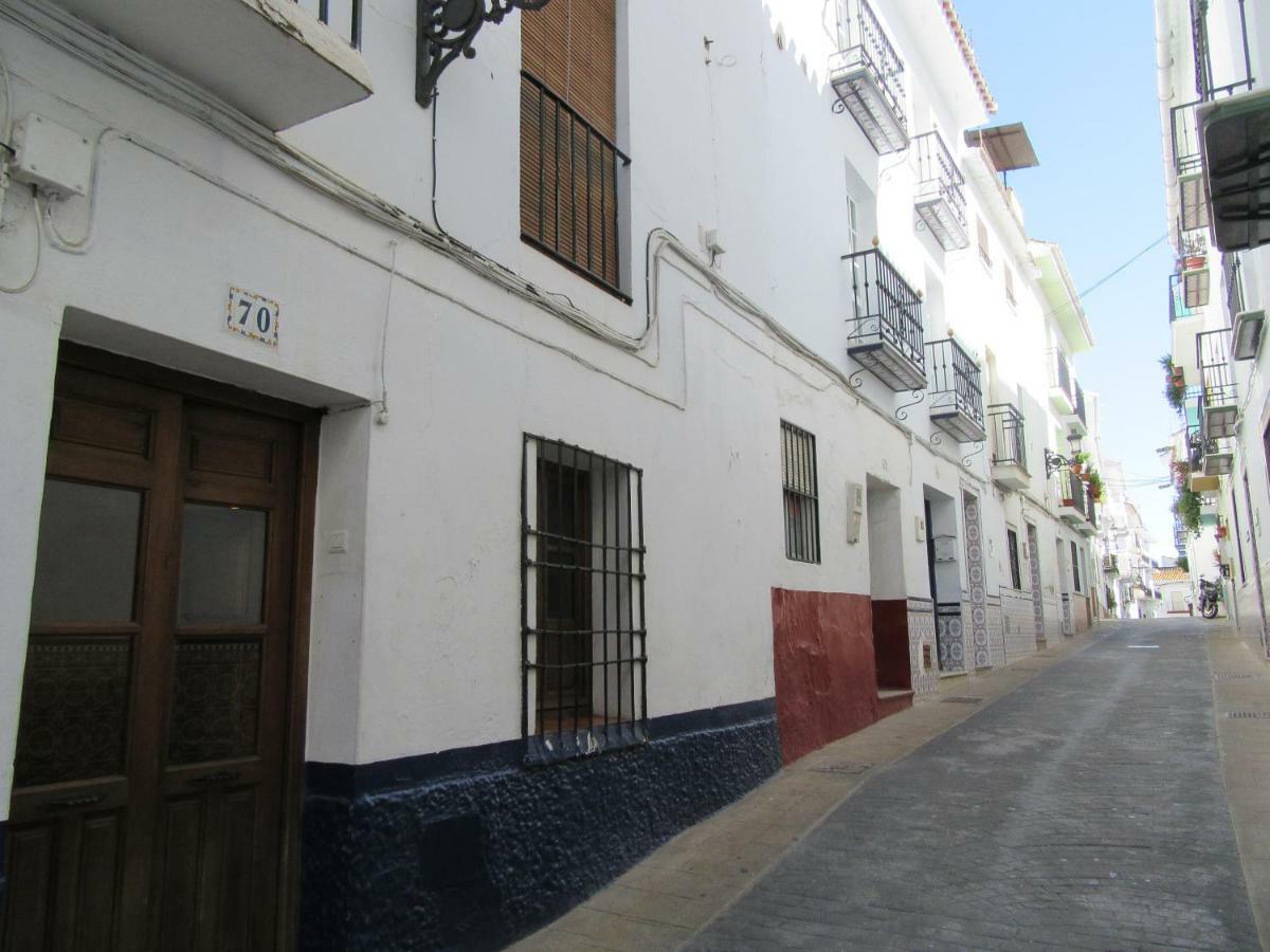 Casa Alta B&B Torrox Dış mekan fotoğraf