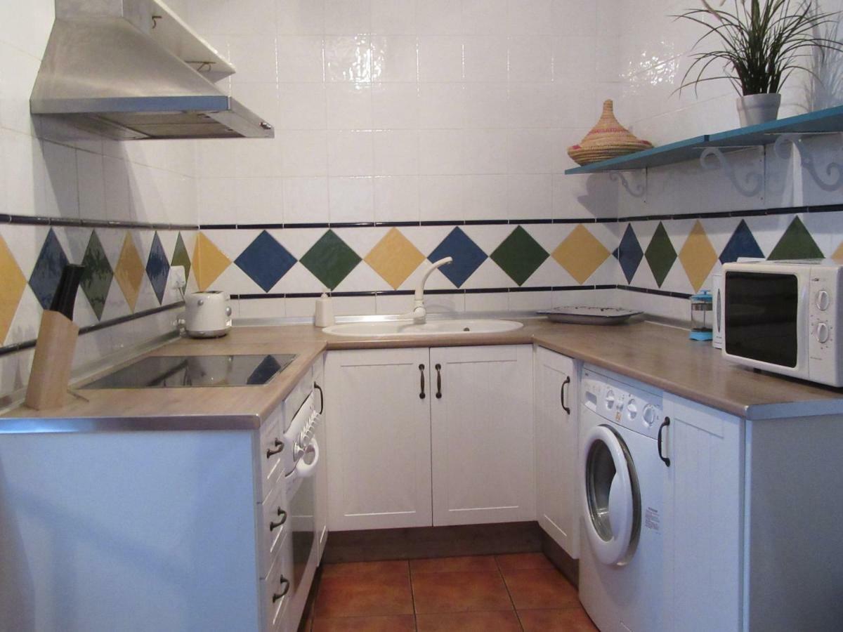 Casa Alta B&B Torrox Dış mekan fotoğraf