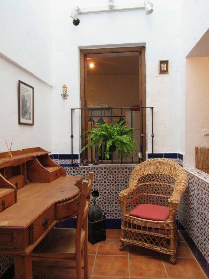 Casa Alta B&B Torrox Dış mekan fotoğraf