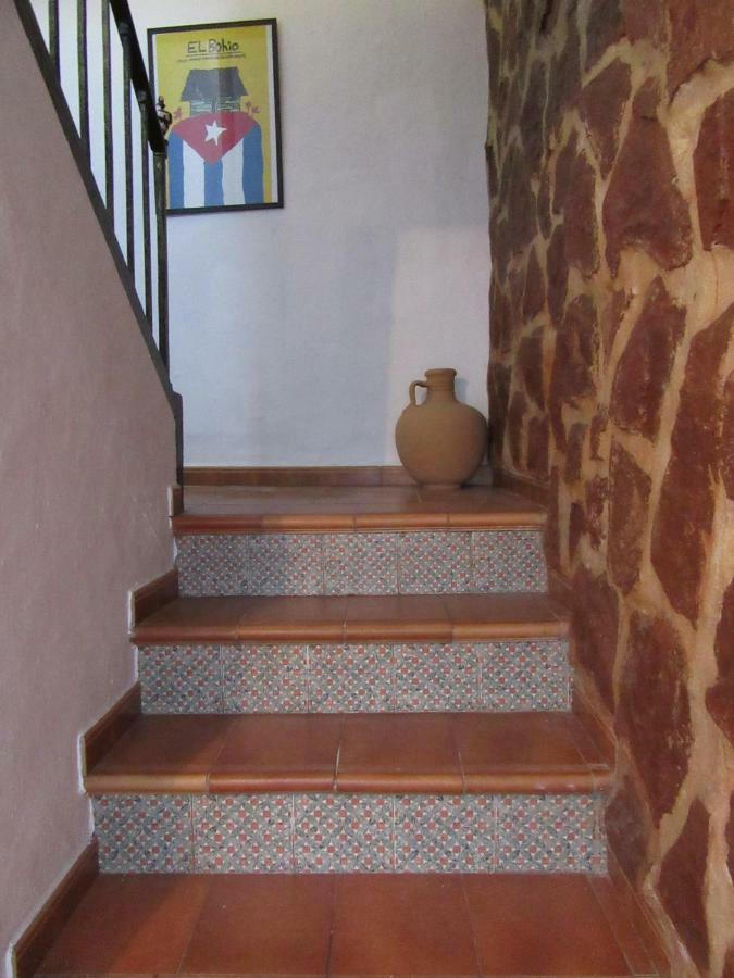Casa Alta B&B Torrox Dış mekan fotoğraf