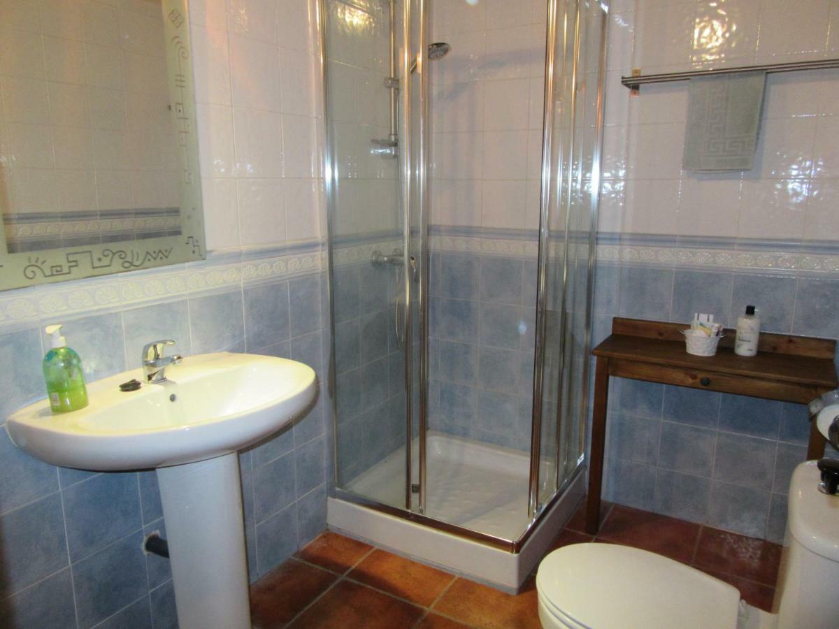 Casa Alta B&B Torrox Dış mekan fotoğraf