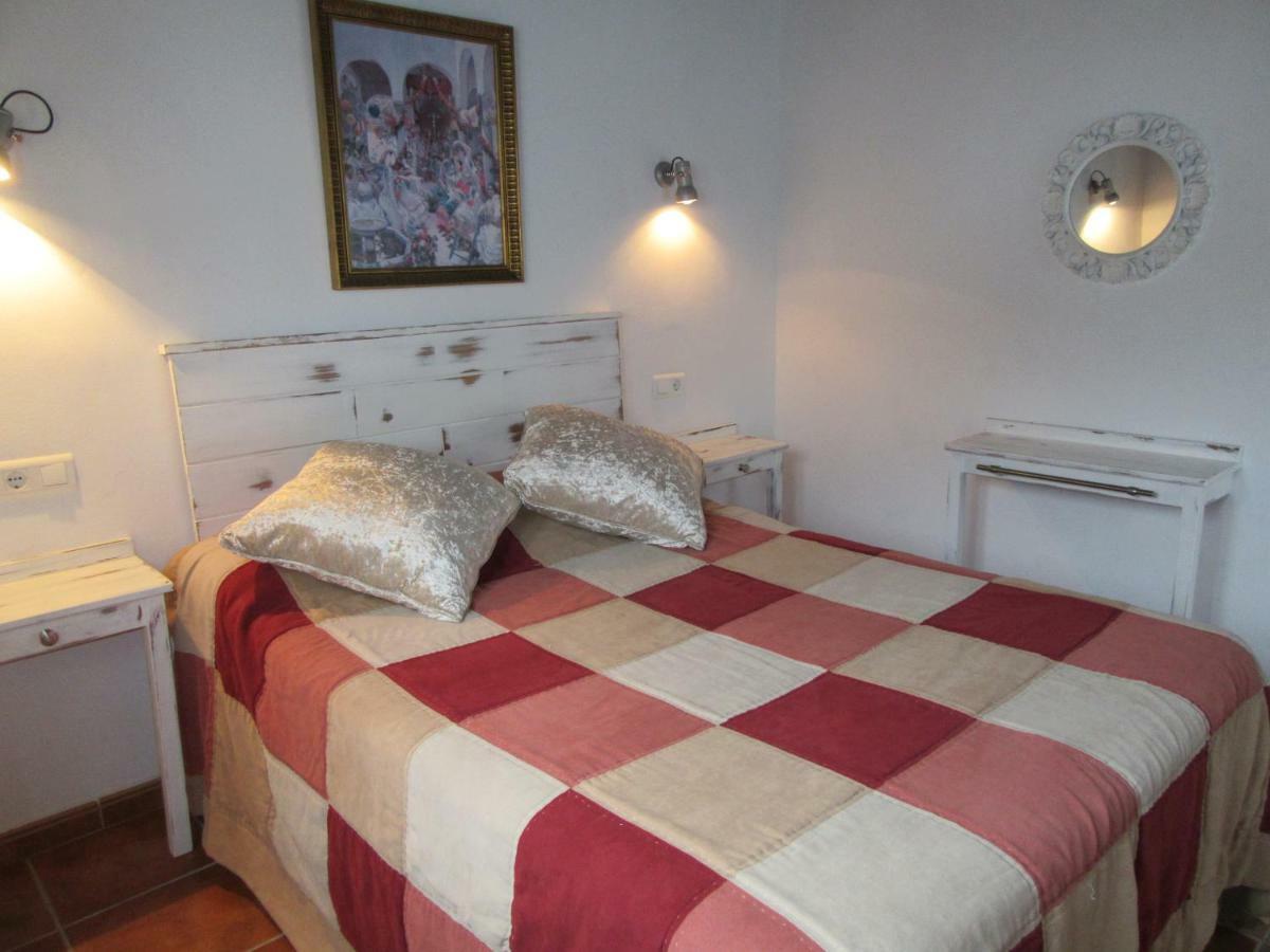 Casa Alta B&B Torrox Dış mekan fotoğraf